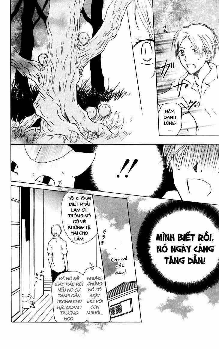 Trả Tên Lại Cho Yêu Quái Chapter 32 trang 22