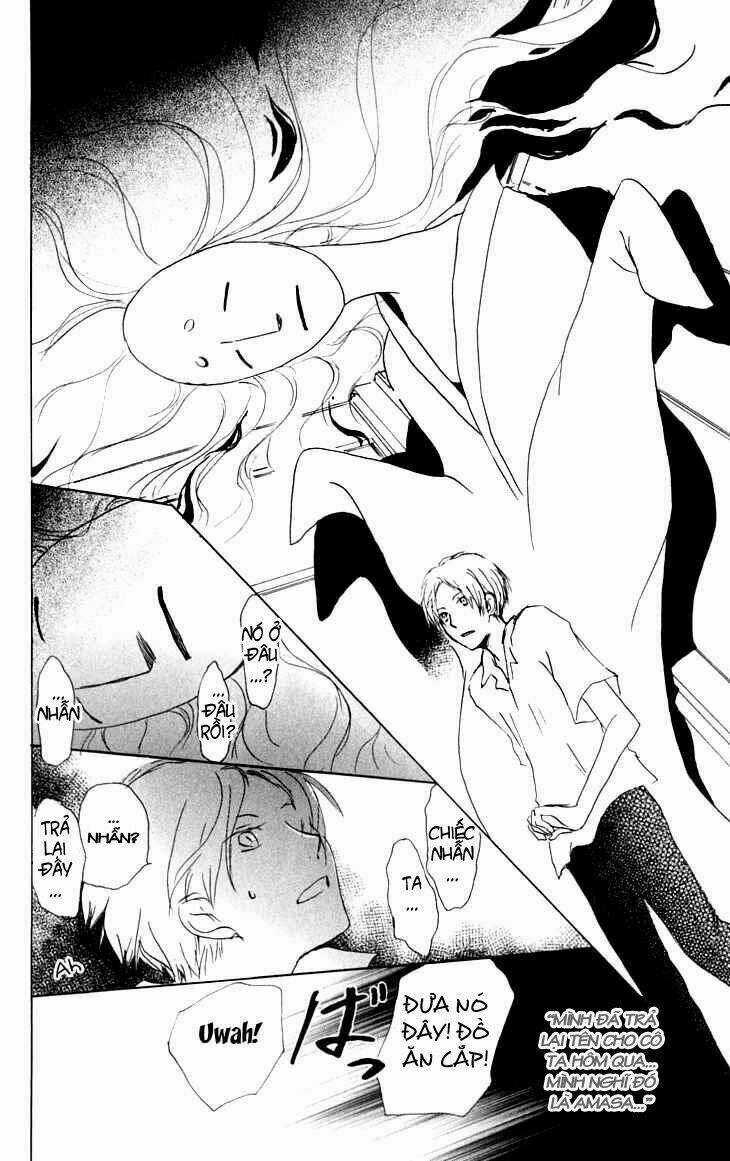 Trả Tên Lại Cho Yêu Quái Chapter 32 trang 24