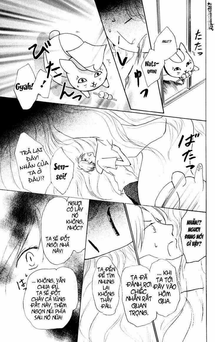 Trả Tên Lại Cho Yêu Quái Chapter 32 trang 25