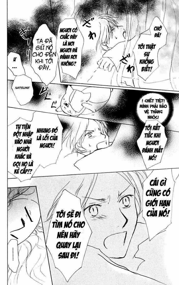 Trả Tên Lại Cho Yêu Quái Chapter 32 trang 26