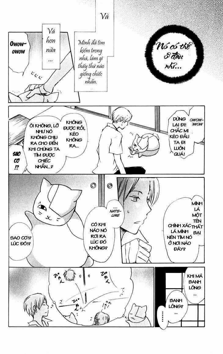 Trả Tên Lại Cho Yêu Quái Chapter 32 trang 28