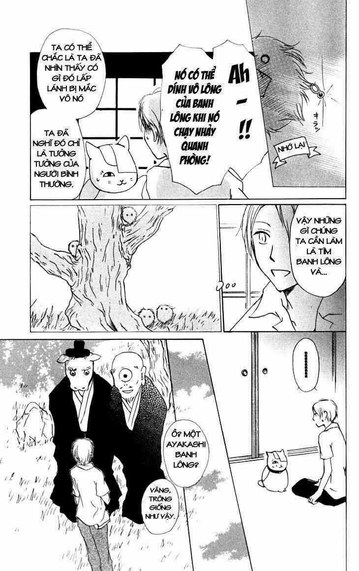 Trả Tên Lại Cho Yêu Quái Chapter 32 trang 29