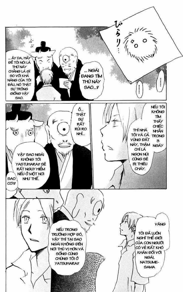 Trả Tên Lại Cho Yêu Quái Chapter 32 trang 30