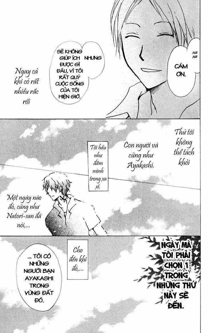 Trả Tên Lại Cho Yêu Quái Chapter 32 trang 31