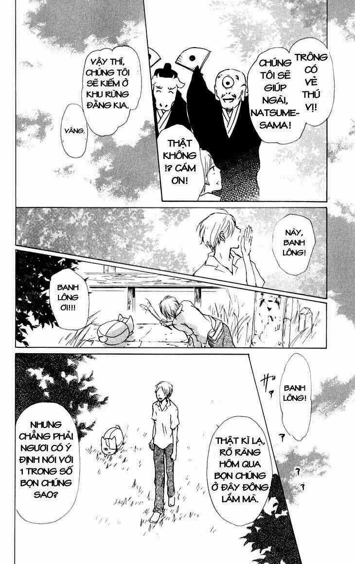 Trả Tên Lại Cho Yêu Quái Chapter 32 trang 32