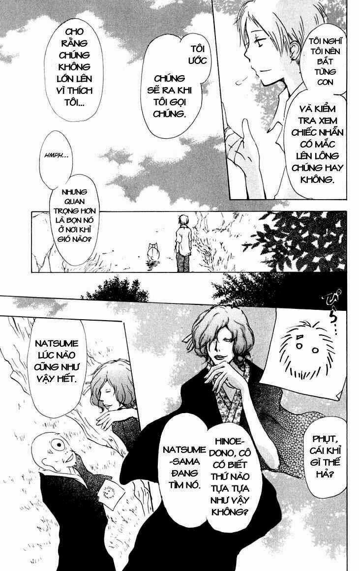 Trả Tên Lại Cho Yêu Quái Chapter 32 trang 33