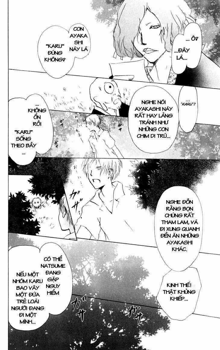 Trả Tên Lại Cho Yêu Quái Chapter 32 trang 34