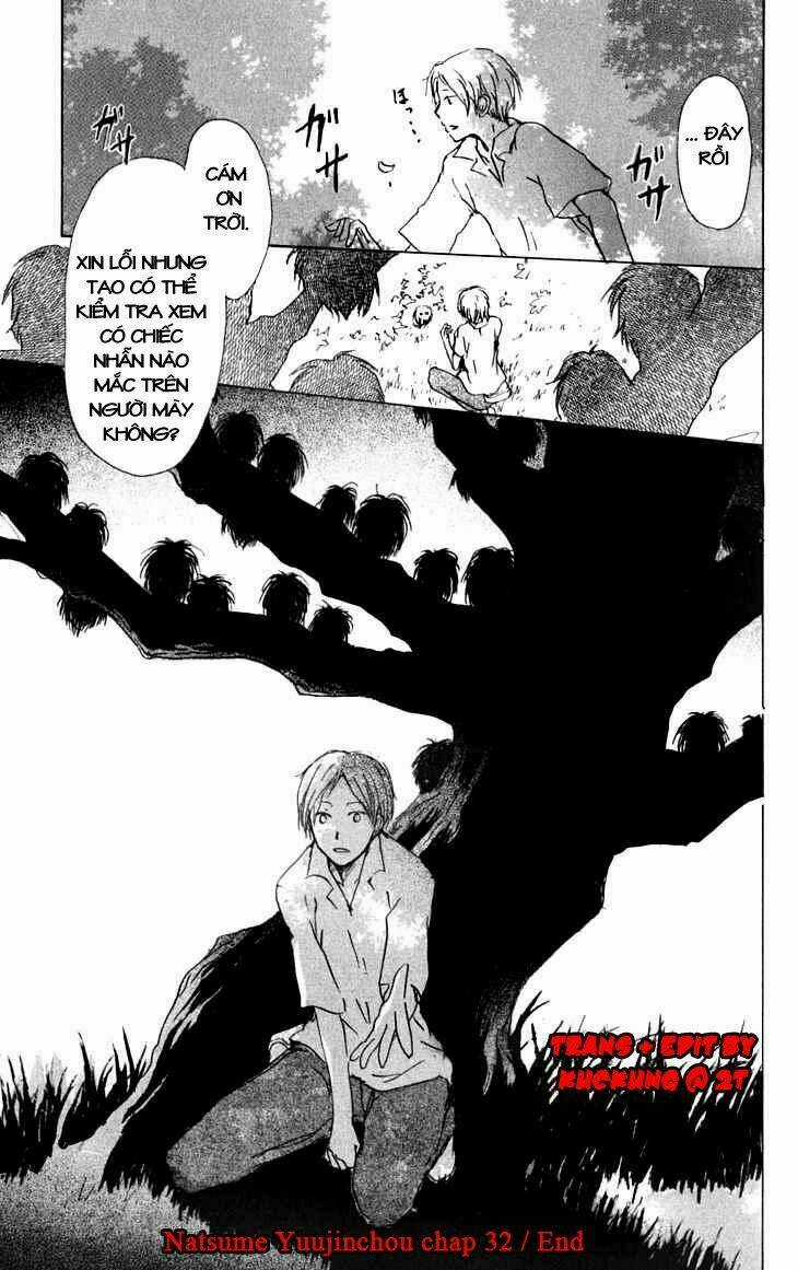 Trả Tên Lại Cho Yêu Quái Chapter 32 trang 35