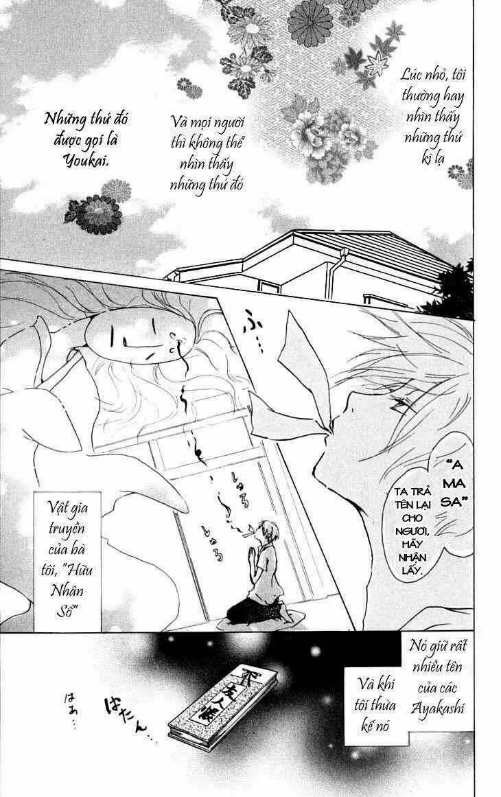 Trả Tên Lại Cho Yêu Quái Chapter 32 trang 5