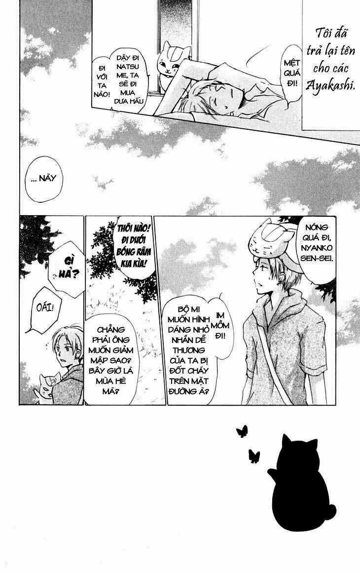 Trả Tên Lại Cho Yêu Quái Chapter 32 trang 6