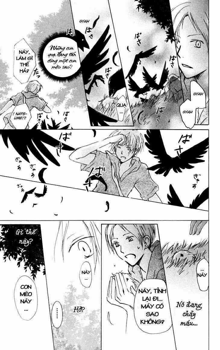 Trả Tên Lại Cho Yêu Quái Chapter 32 trang 7