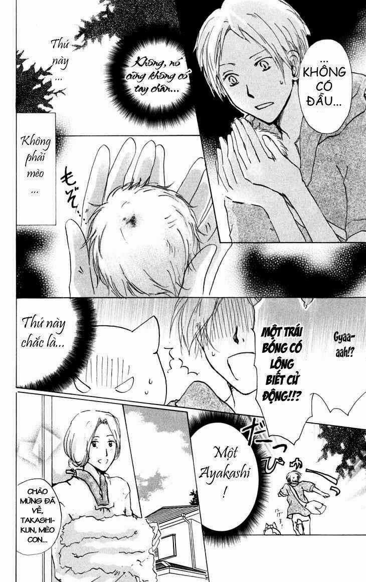 Trả Tên Lại Cho Yêu Quái Chapter 32 trang 8