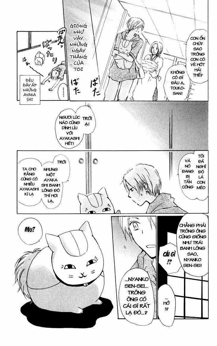 Trả Tên Lại Cho Yêu Quái Chapter 32 trang 9