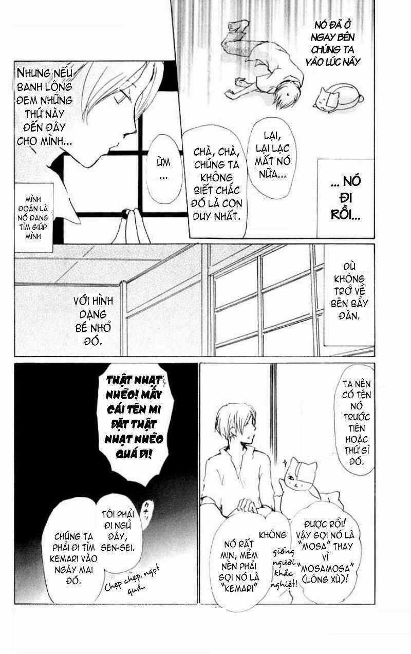 Trả Tên Lại Cho Yêu Quái Chapter 33 trang 10