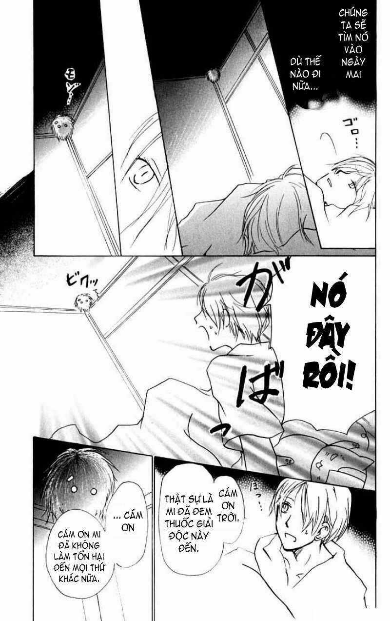 Trả Tên Lại Cho Yêu Quái Chapter 33 trang 11