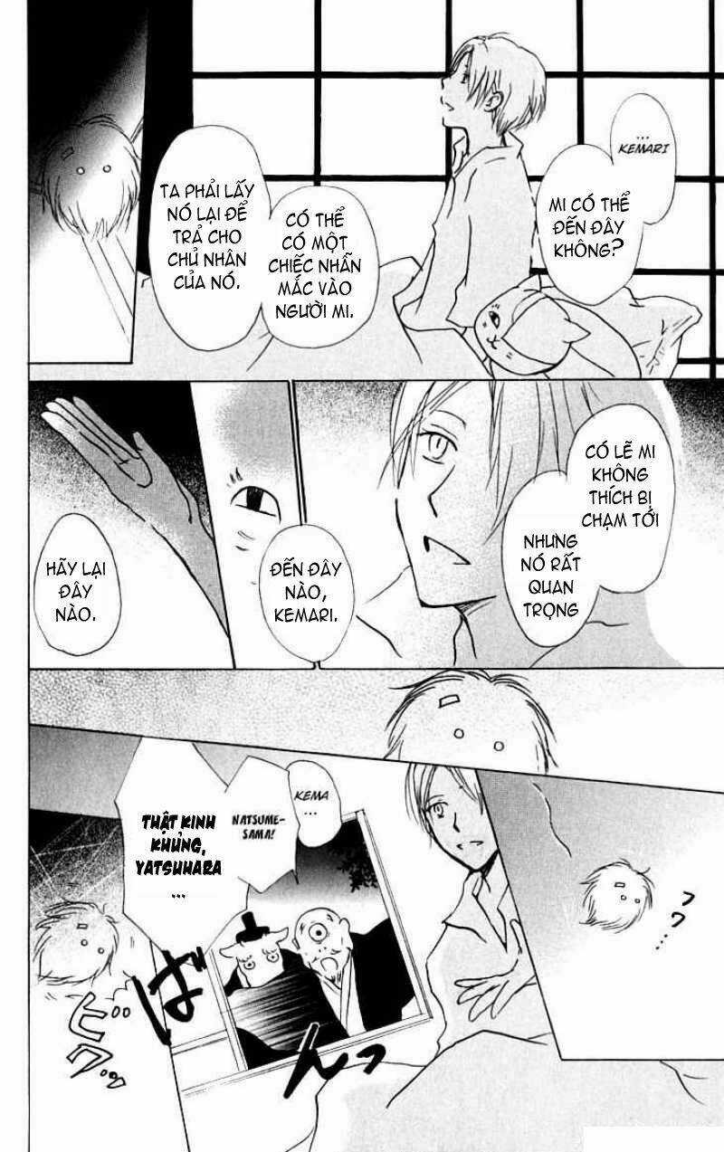 Trả Tên Lại Cho Yêu Quái Chapter 33 trang 12