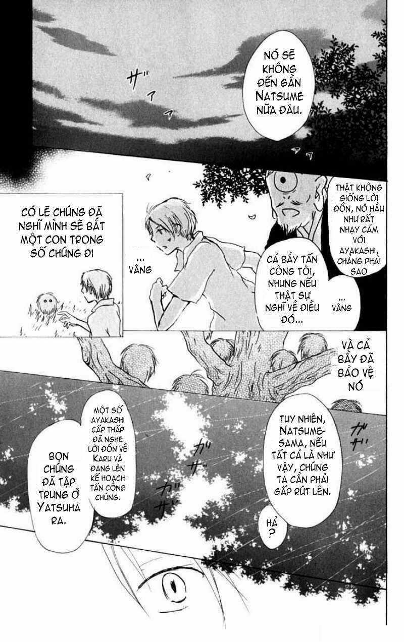 Trả Tên Lại Cho Yêu Quái Chapter 33 trang 15