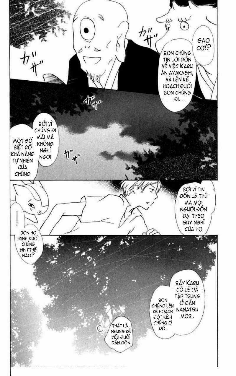 Trả Tên Lại Cho Yêu Quái Chapter 33 trang 16