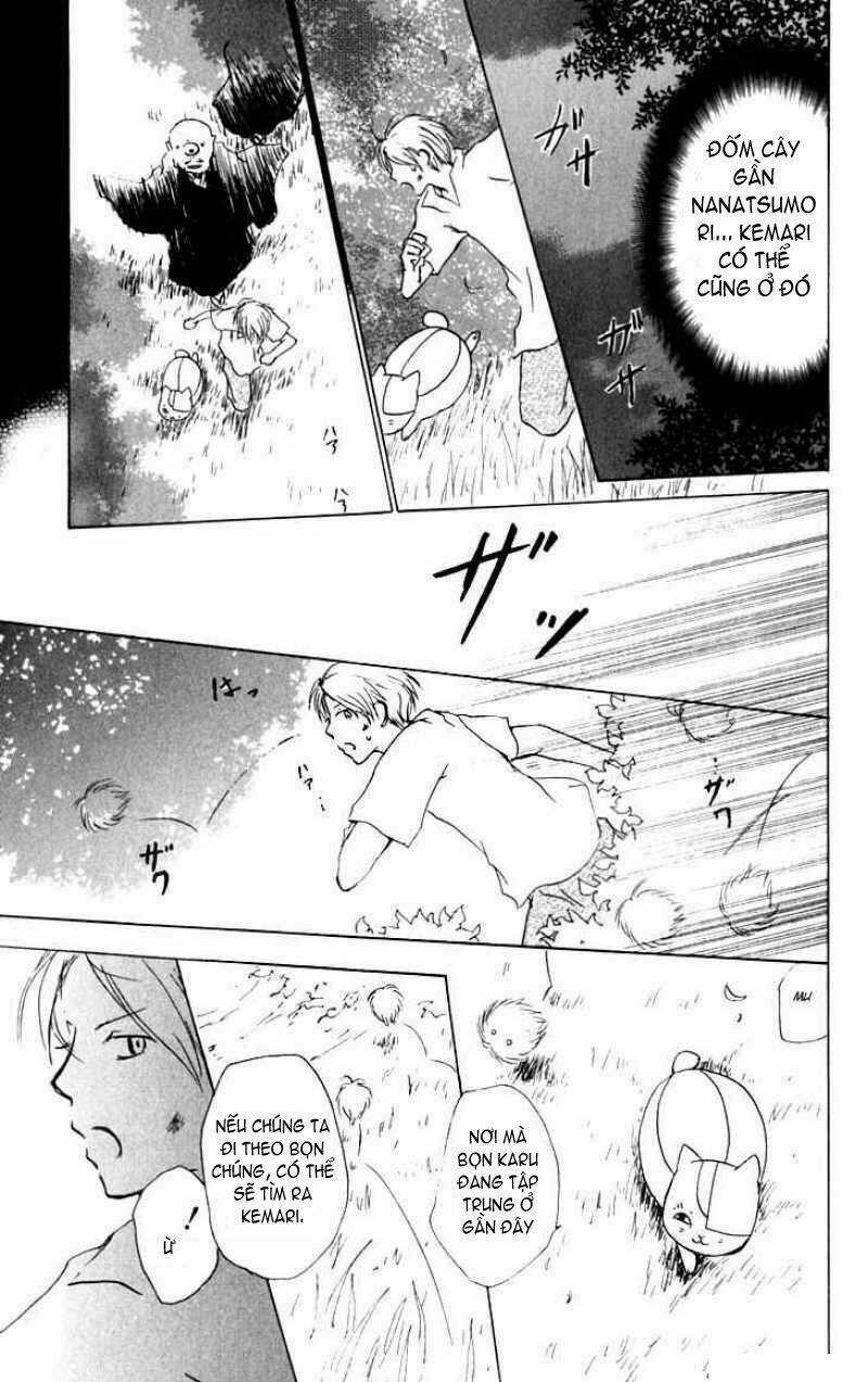 Trả Tên Lại Cho Yêu Quái Chapter 33 trang 17