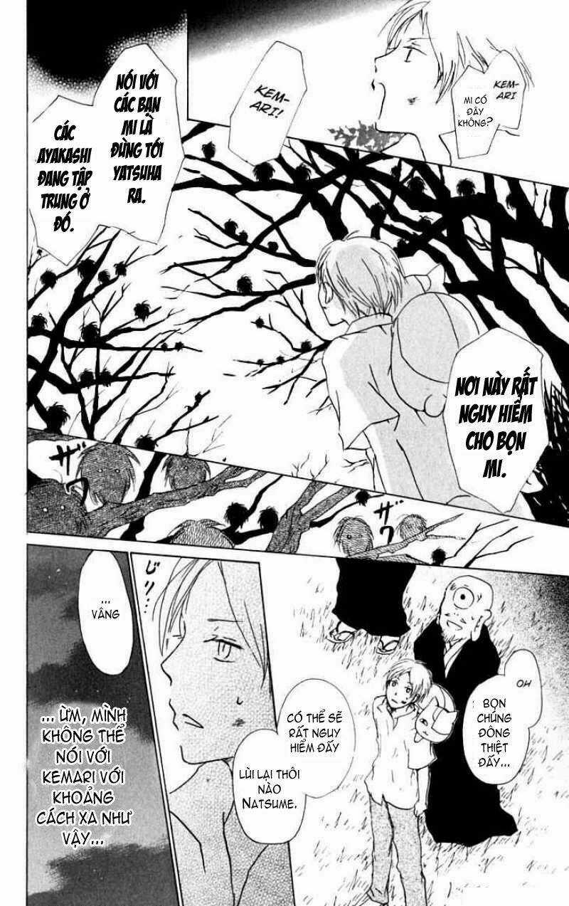 Trả Tên Lại Cho Yêu Quái Chapter 33 trang 18