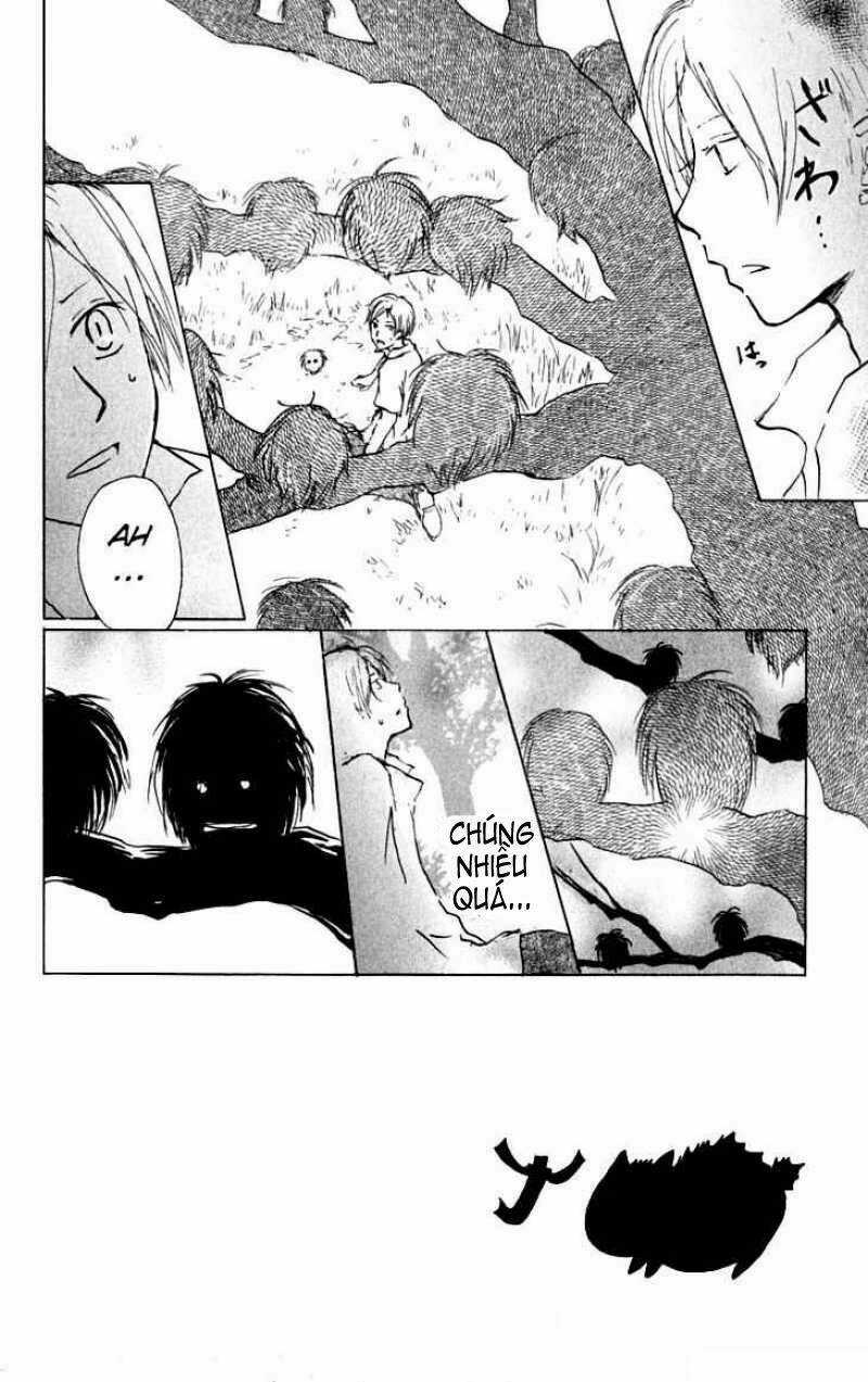 Trả Tên Lại Cho Yêu Quái Chapter 33 trang 2