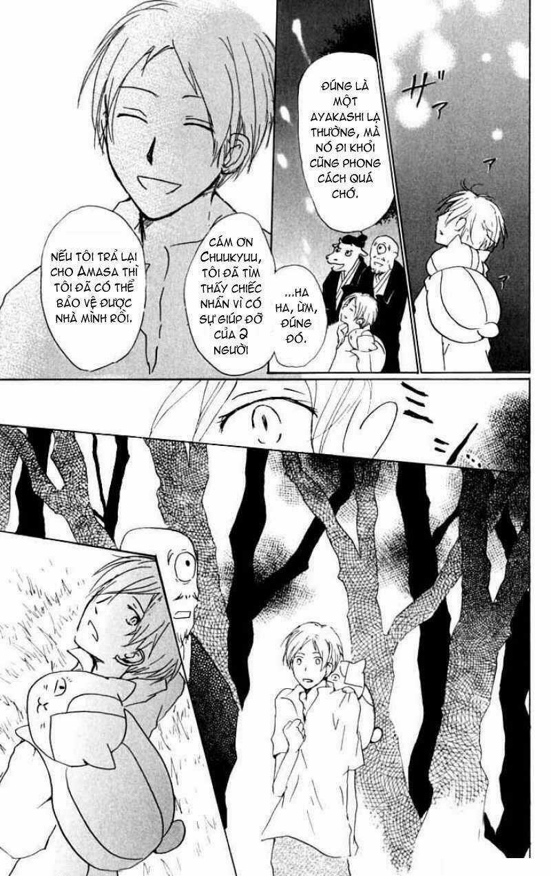 Trả Tên Lại Cho Yêu Quái Chapter 33 trang 21