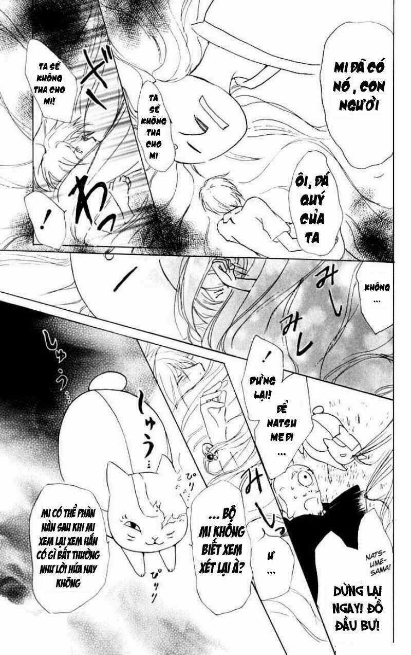 Trả Tên Lại Cho Yêu Quái Chapter 33 trang 23