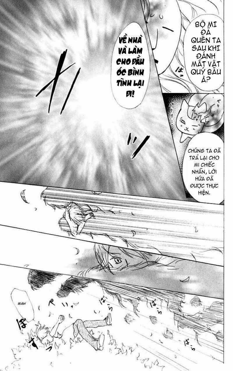 Trả Tên Lại Cho Yêu Quái Chapter 33 trang 27