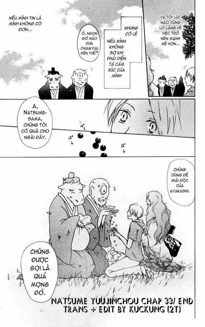 Trả Tên Lại Cho Yêu Quái Chapter 33 trang 31