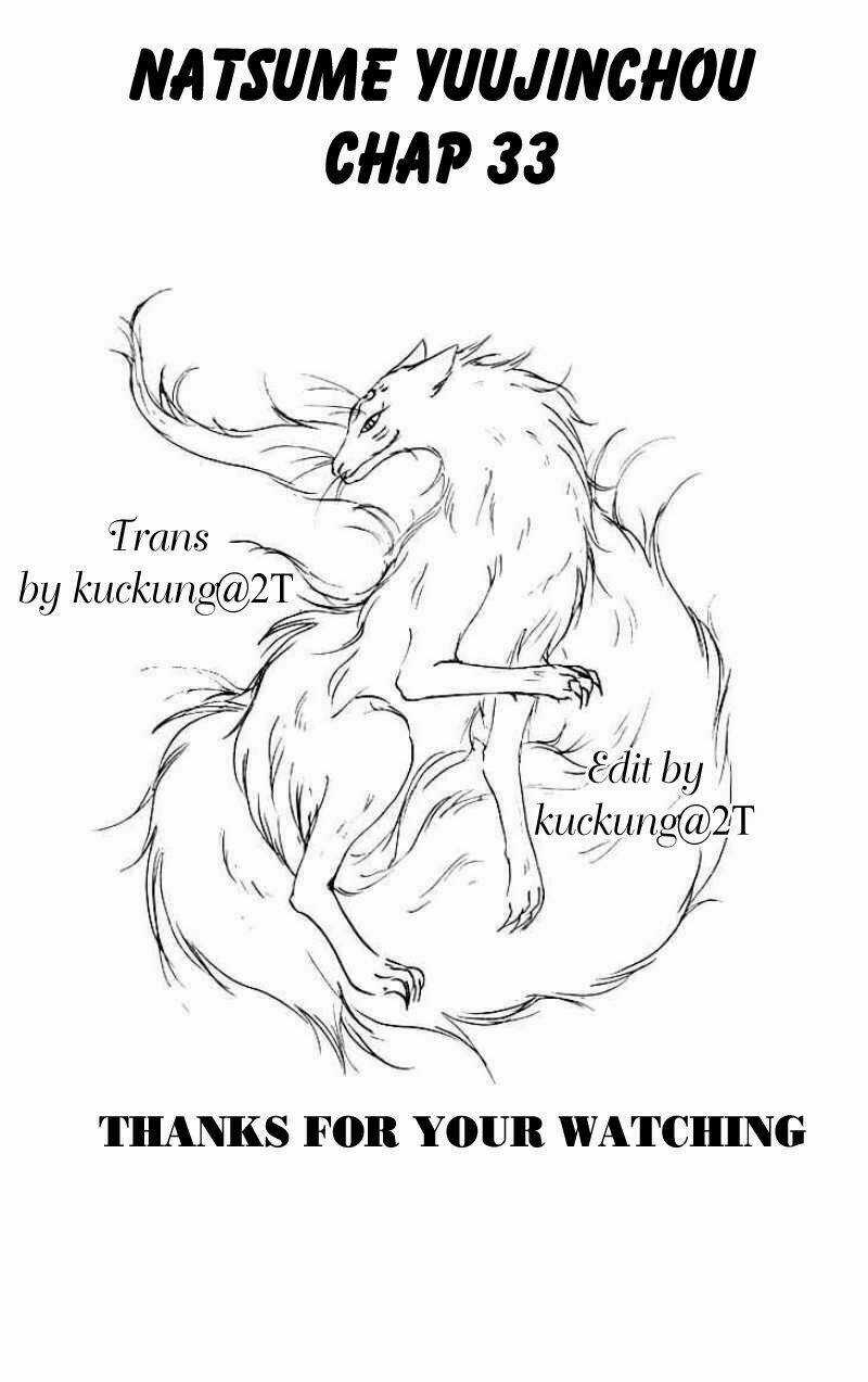 Trả Tên Lại Cho Yêu Quái Chapter 33 trang 32