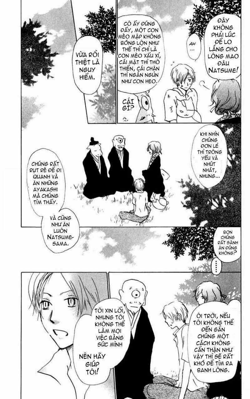 Trả Tên Lại Cho Yêu Quái Chapter 33 trang 5