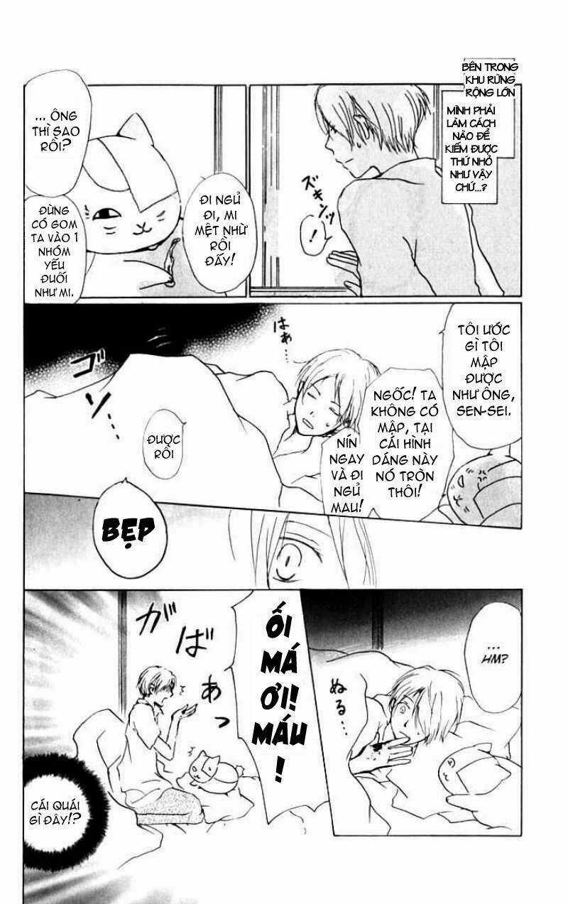 Trả Tên Lại Cho Yêu Quái Chapter 33 trang 8