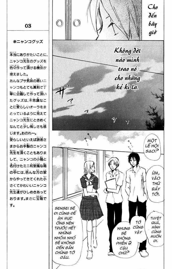 Trả Tên Lại Cho Yêu Quái Chapter 34 trang 10