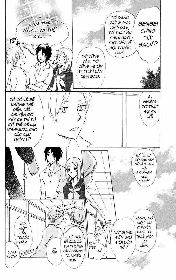 Trả Tên Lại Cho Yêu Quái Chapter 34 trang 11