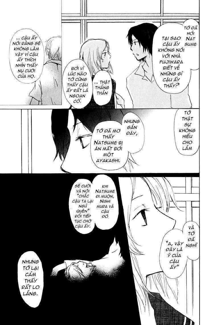 Trả Tên Lại Cho Yêu Quái Chapter 34 trang 12