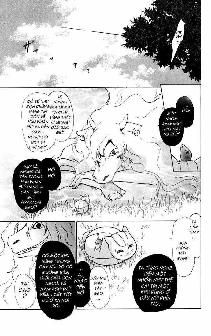 Trả Tên Lại Cho Yêu Quái Chapter 34 trang 16