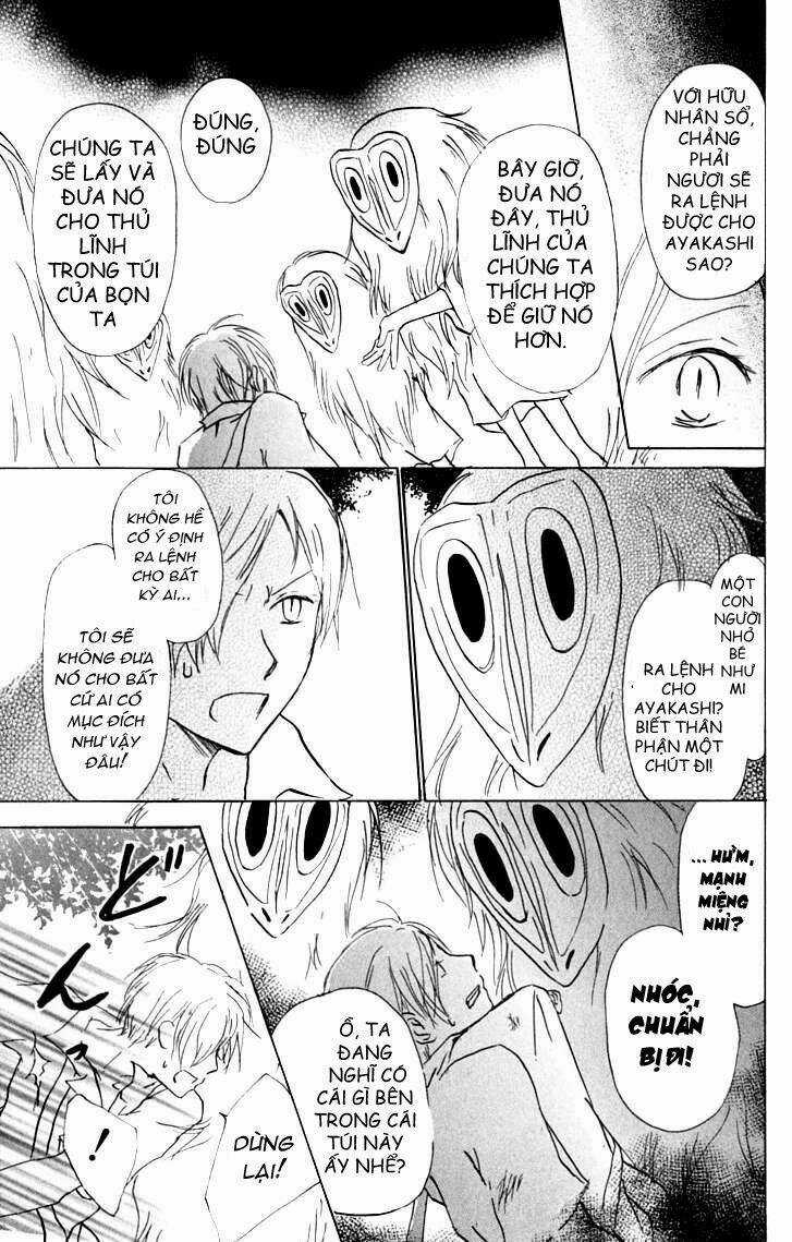 Trả Tên Lại Cho Yêu Quái Chapter 34 trang 18