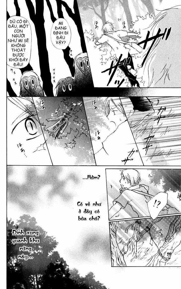 Trả Tên Lại Cho Yêu Quái Chapter 34 trang 19