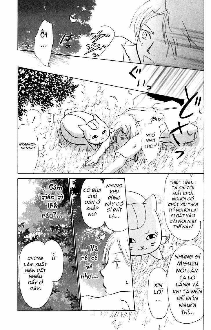 Trả Tên Lại Cho Yêu Quái Chapter 34 trang 20