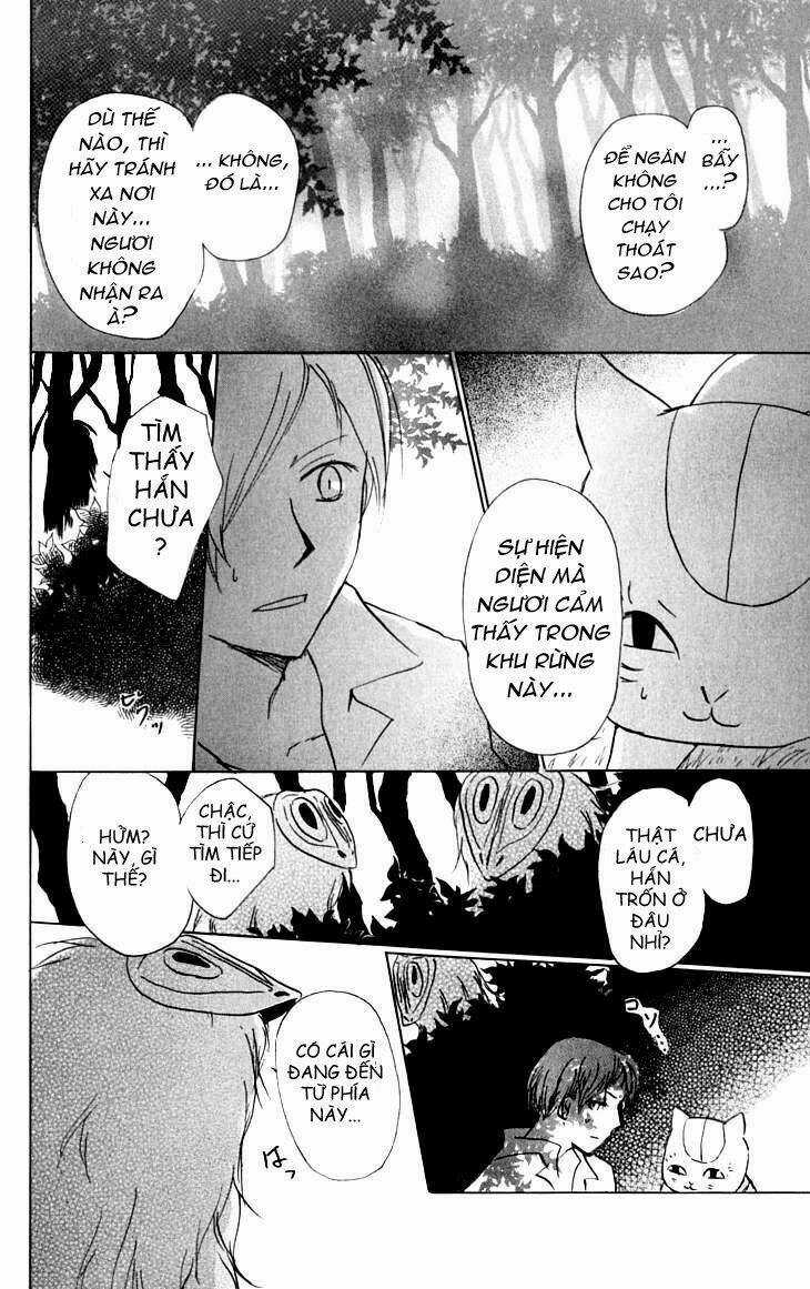 Trả Tên Lại Cho Yêu Quái Chapter 34 trang 21