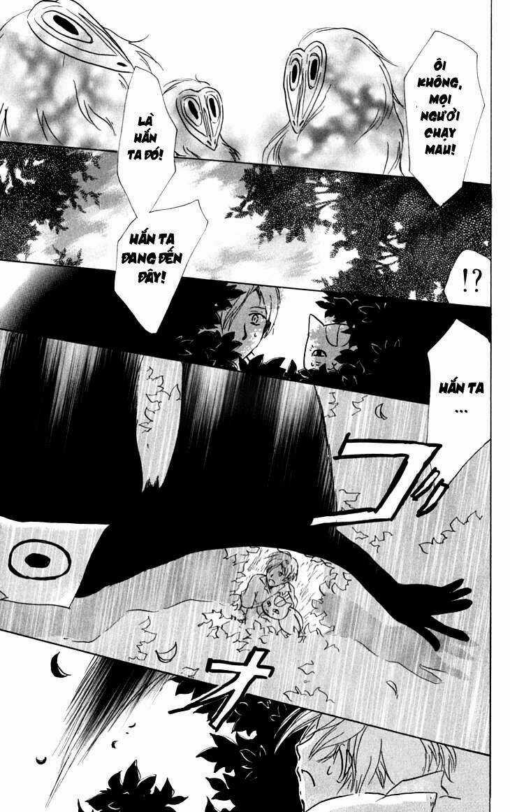 Trả Tên Lại Cho Yêu Quái Chapter 34 trang 22