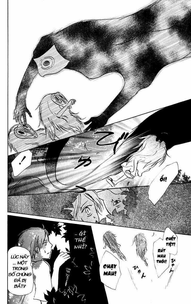 Trả Tên Lại Cho Yêu Quái Chapter 34 trang 23