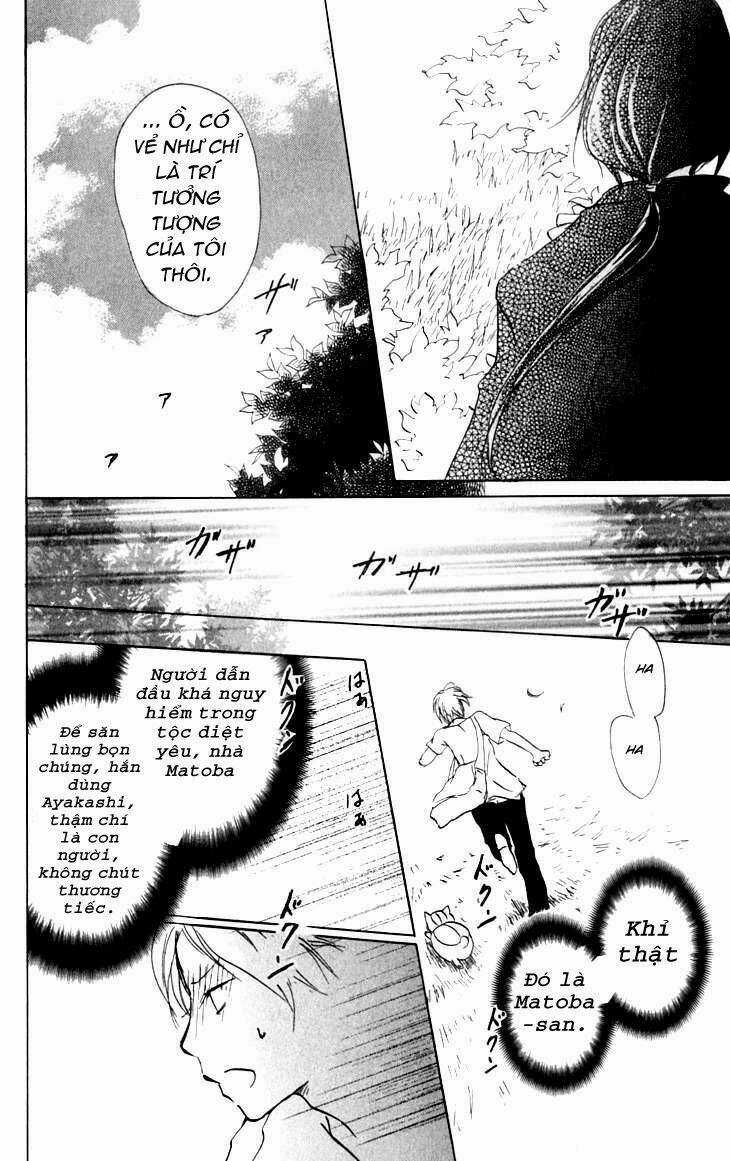 Trả Tên Lại Cho Yêu Quái Chapter 34 trang 27