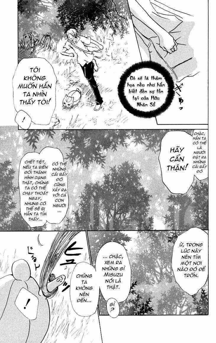 Trả Tên Lại Cho Yêu Quái Chapter 34 trang 28