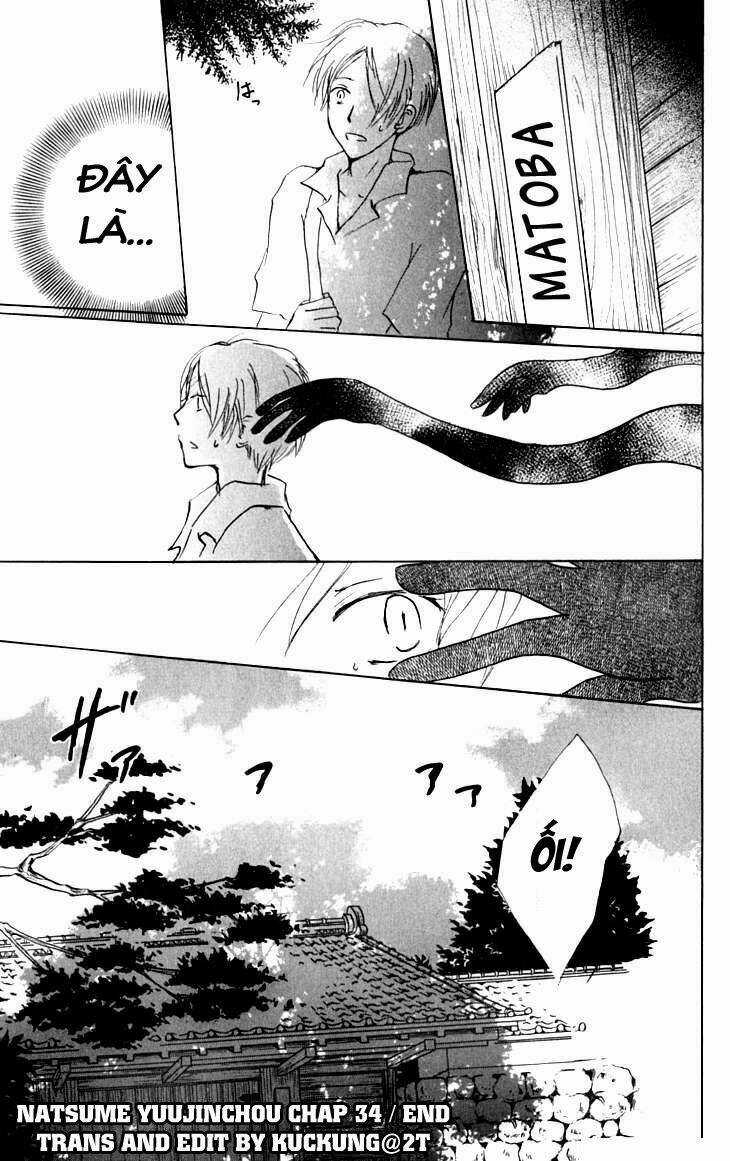 Trả Tên Lại Cho Yêu Quái Chapter 34 trang 30