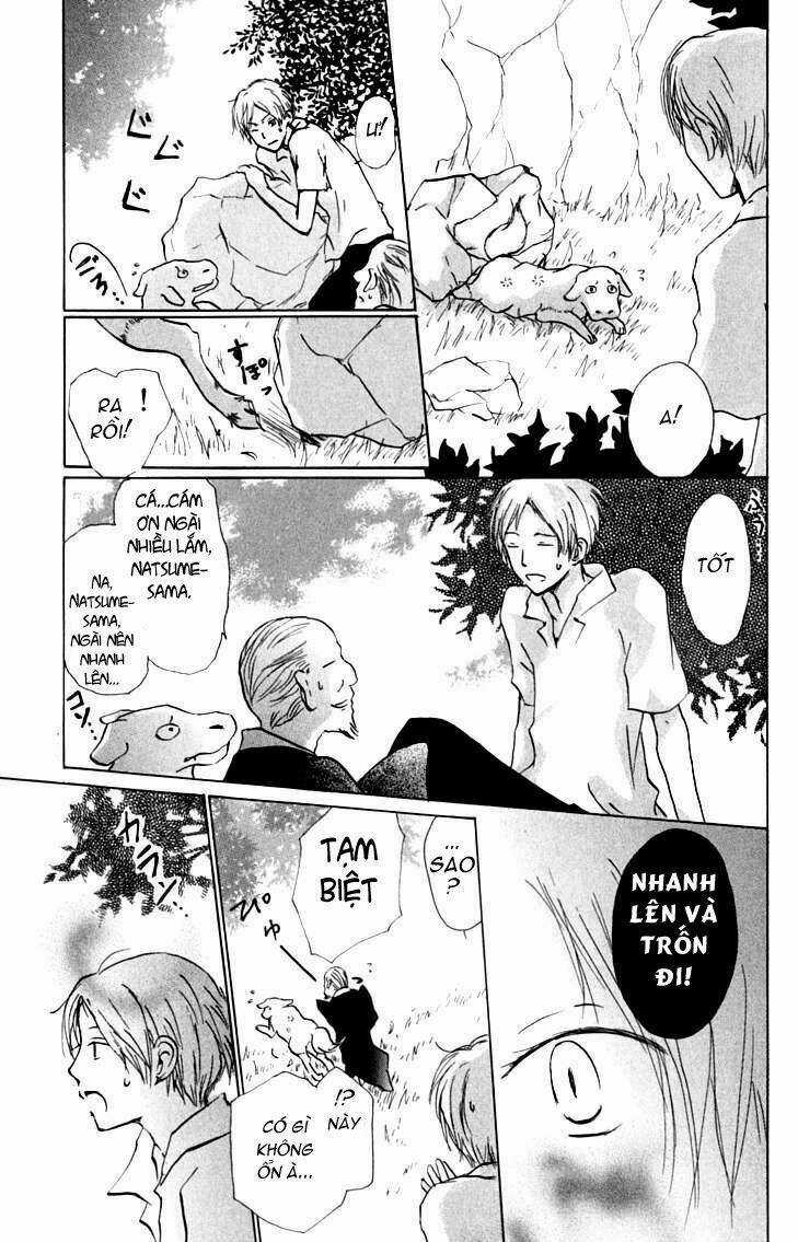 Trả Tên Lại Cho Yêu Quái Chapter 34 trang 4