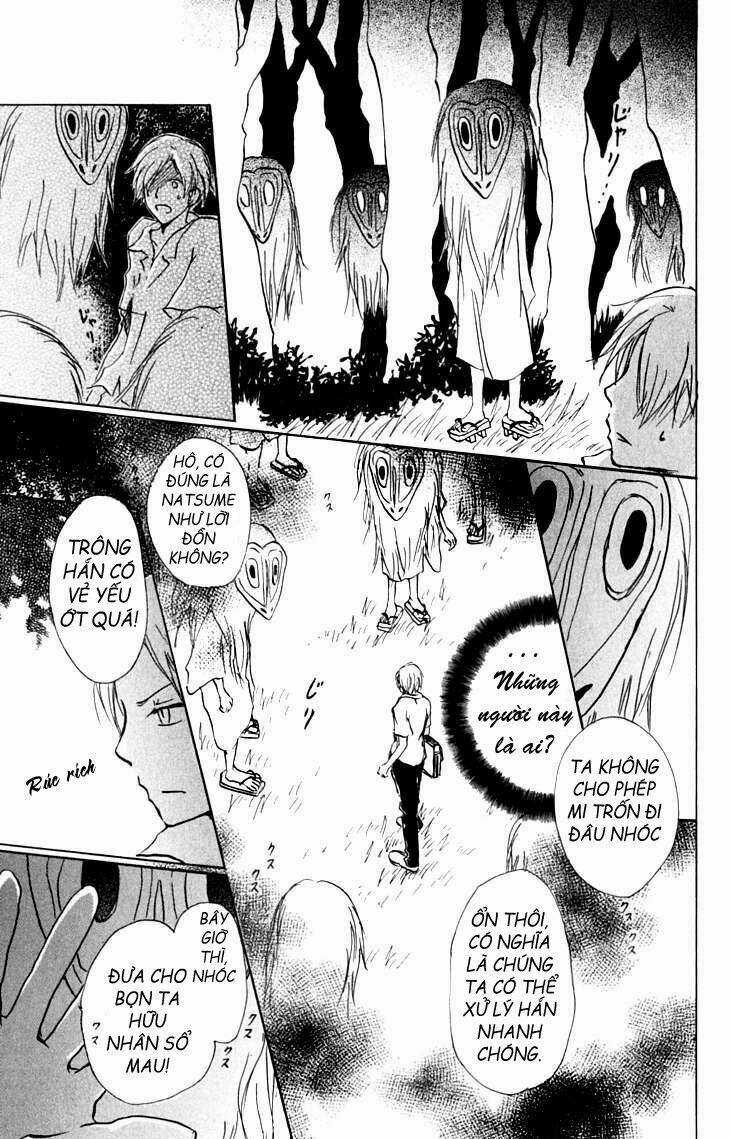 Trả Tên Lại Cho Yêu Quái Chapter 34 trang 6