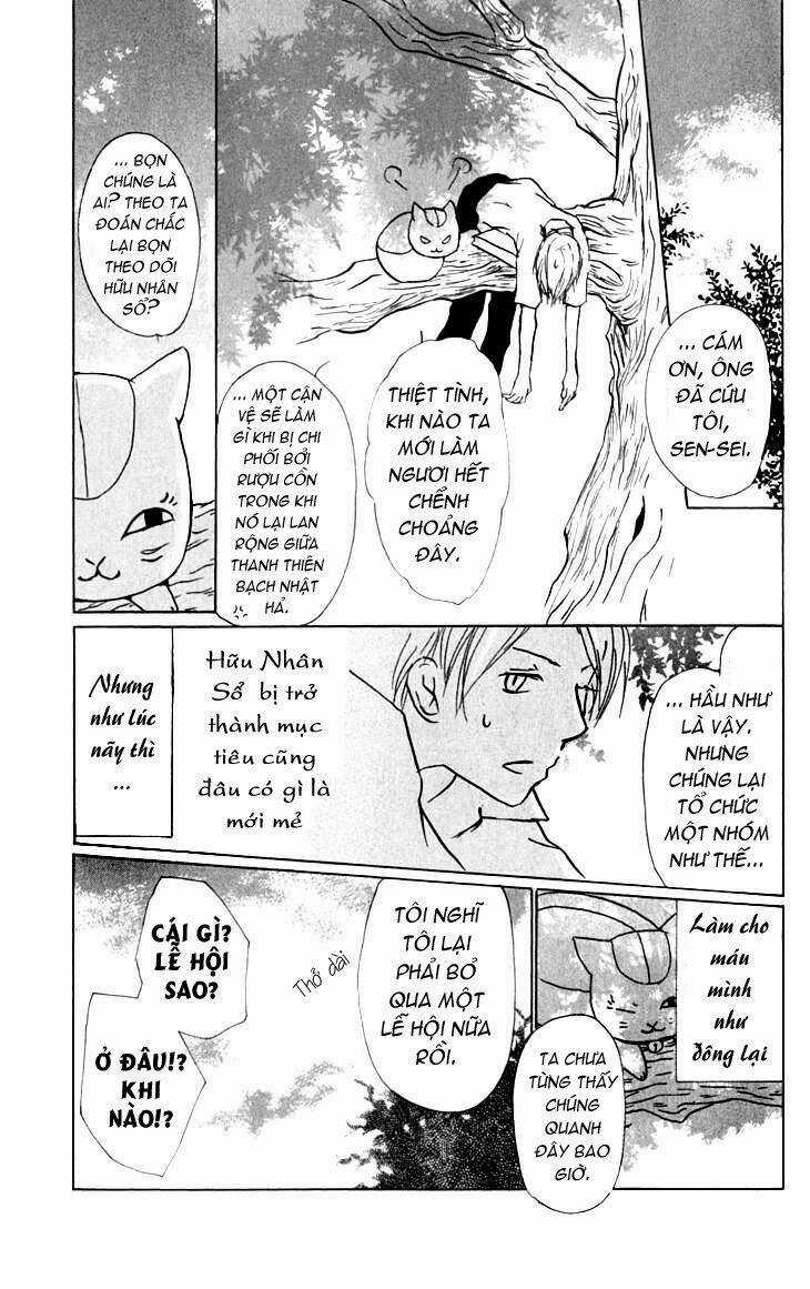 Trả Tên Lại Cho Yêu Quái Chapter 34 trang 8