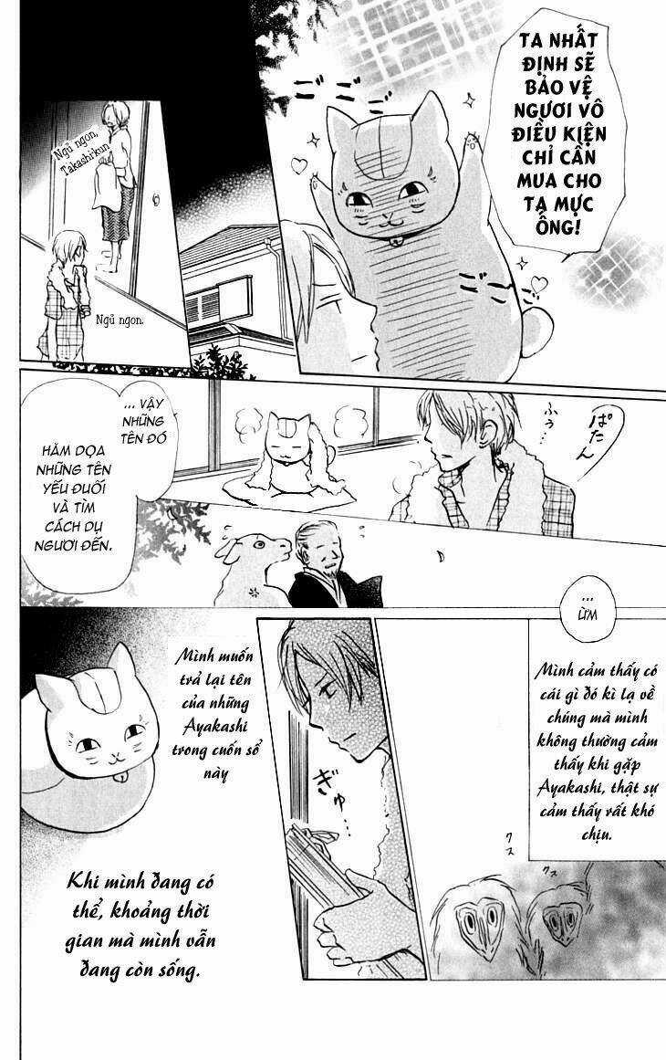 Trả Tên Lại Cho Yêu Quái Chapter 34 trang 9