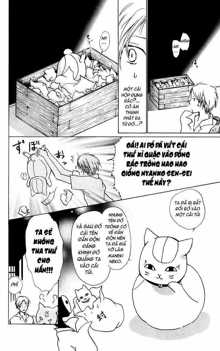 Trả Tên Lại Cho Yêu Quái Chapter 35 trang 10